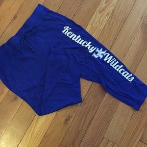 Kentucky wildcats pants 👖